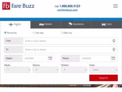 Farebuzz