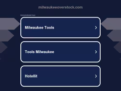 Milwaukeeoverstock