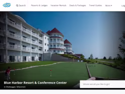 Resortsandlodges