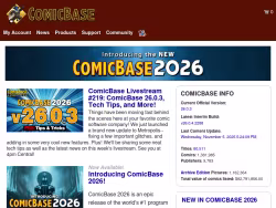 Comicbase