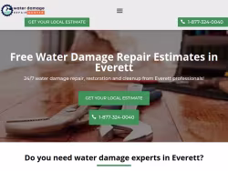 Waterdamage-everett