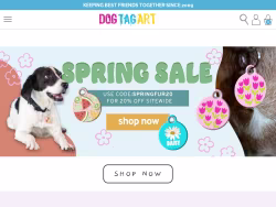 Dogtagart