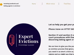 Expertevictions