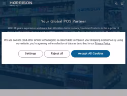 Harrisonproducts