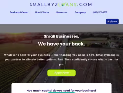Smallbyzloans