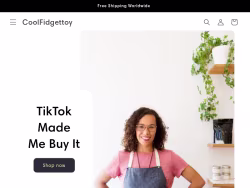Coolfidgettoy