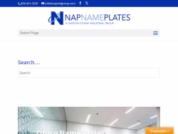 Napnameplates