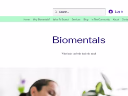 Biomentals