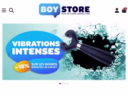 Boystore
