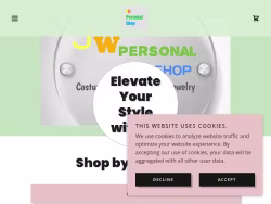 Jwpersonalshop
