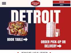 Detroitpizzalondon