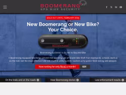 Boomerangbike