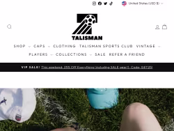 Talismancaps