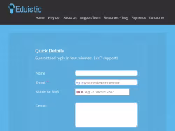 Eduistic