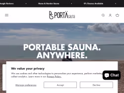 Portasauna