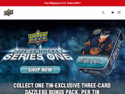 Upperdeckstore