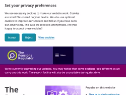 Thepensionsregulator