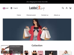 Ladderlamp