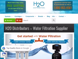 H2odistributors