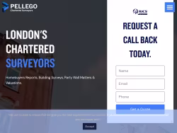 Pellegosurveyors
