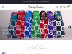 Softminkyblankets