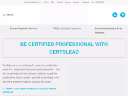 Certslead