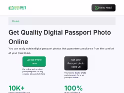 Passportphotodigital