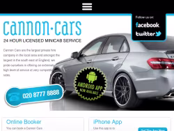 Cannoncars
