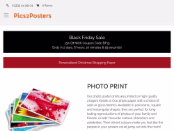 Pics2posters