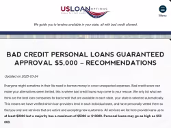 Usloanoptions