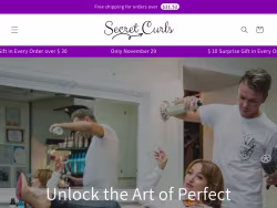 Secret-curls