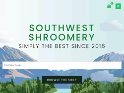 Southwestshroomery