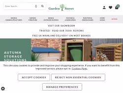 Gardenstreet