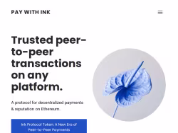 Paywithink