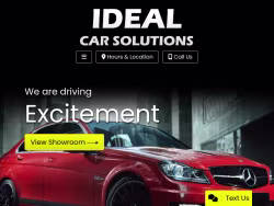 Idealcarsolutions