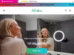 Mirlux logo