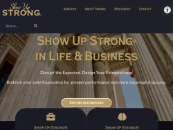Showupstrong
