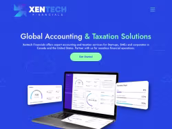Xentechfinancials