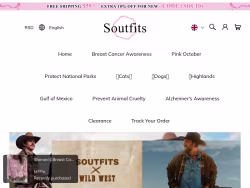 Soutfits