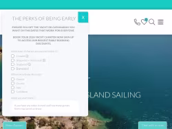 Island-sailing