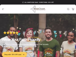 Biblecloset