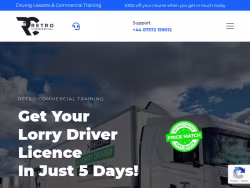 Retrodrivingschool