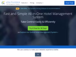 Ezeefrontdesk