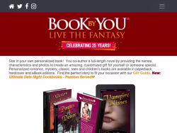 Bookbyyou