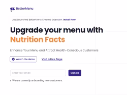 Bettermenu