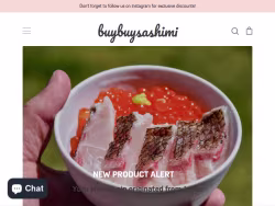 Buybuysashimi