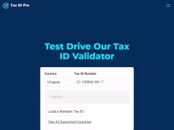 Taxid