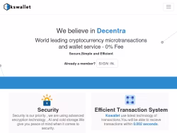 Kswallet