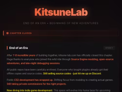Kitsune-lab