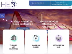 Habitatecodeveloppement